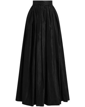 Dolce & Gabbana マキシスカート - ブラック