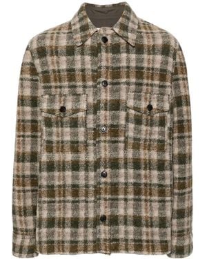 Isabel Marant Kervon Hemdjacke - Mehrfarbig
