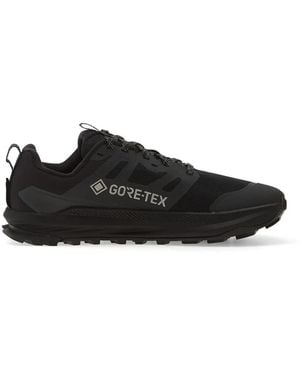 Altra Lone Peak 9+ Gtx Trail Running Trainers - Black