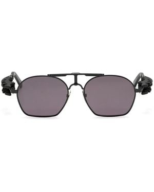 Innerraum Gafas de sol con montura estilo piloto - Gris