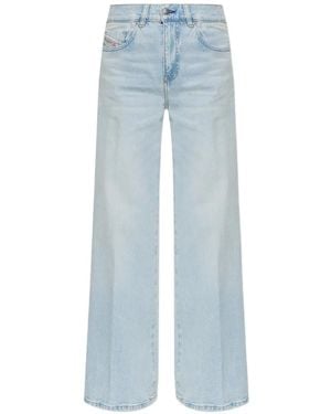 DIESEL 1978 D-Akemi Jeans - Blue