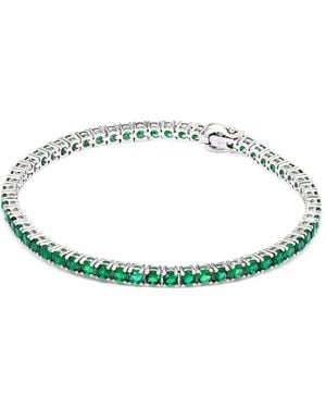 Hatton Labs Armband Aus Sterlingsilber Mit Zirkonia - Mehrfarbig
