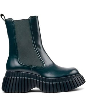 Camper Stivali Chelsea Bcn - Blu