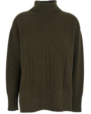 Tom Ford Jersey De Punto - Verde