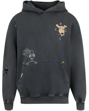 Cout de la Liberte Beachwood Hoodie - Grey