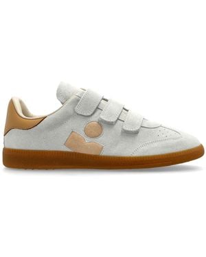 Isabel Marant Beth Trainers - White