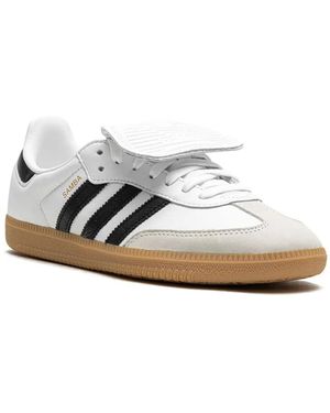 adidas gazelle silver green womens ADIDAS KICK 74 OG IF9509 WHITE BLUE SCARLET  Shoelosophy