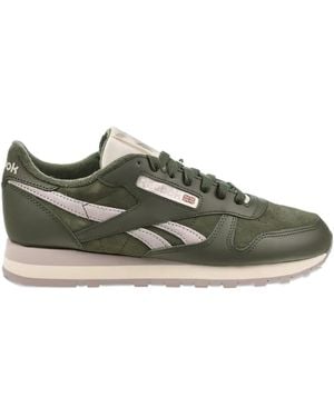 Reebok Classic Sneakers - Grün