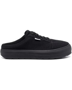 Sunnei Dreamy Sabot Slip-On Trainers - Blue
