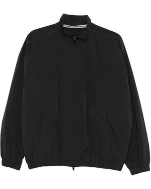 Alexander Wang Jackets - Black