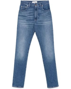 Chloé Slim-Cut Jeans - Blue