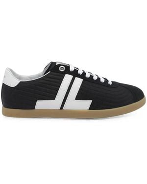 Lanvin Glen 2.0 Sneakers - Black