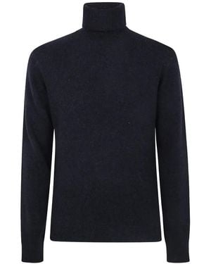 Nuur Pullover Mit Rollkragen - Blau