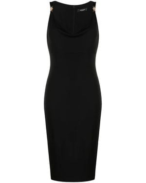 Versace Dress - Black