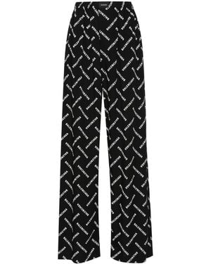Balenciaga Pants & Shorts - Black