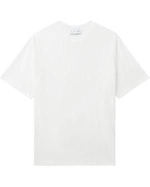 Post Archive Faction PAF T-Shirt Girocollo - Bianco