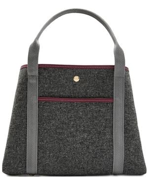 Rue de Verneuil Bolso Shopper Traversée Pequeño - Negro