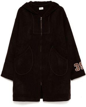 Bode Sideline Coat - Black