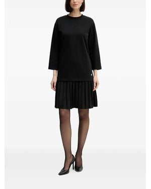 Joop! Tarika Midi Dress - Black