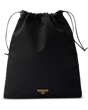 Prada Pouch Wish - Black