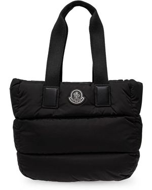 Moncler Totes - Black