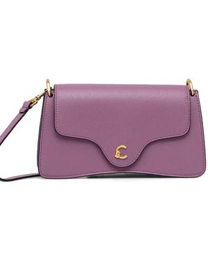 Coccinelle Bandolera C-Me mini - Morado
