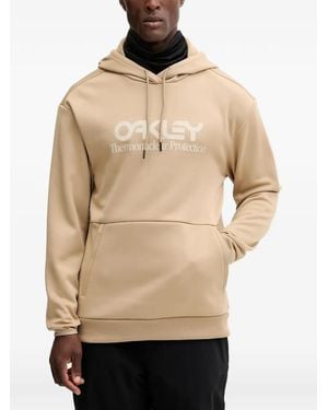 Oakley Rider Long 2.0 Hoodie - Natur