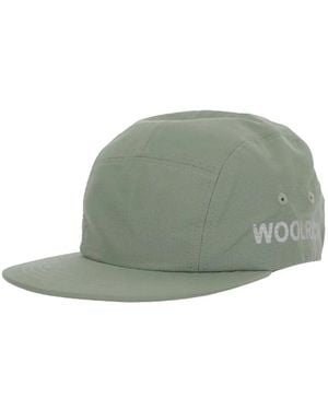 Woolrich キャップ - グリーン