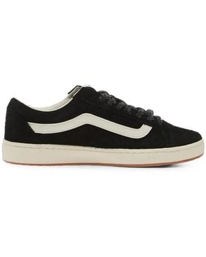 Vans Old Skool Suede Sneakers - Black