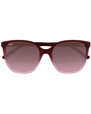 Maui Jim Good Fun Sunglasses - Purple