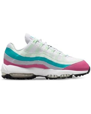 Nike Air Max 95 Golf Sneakers - Blau