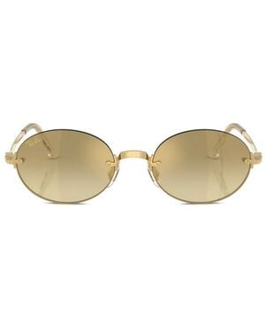 Ray-Ban Rb3929 Rb3929 By A$Ap Rocky - Metallic