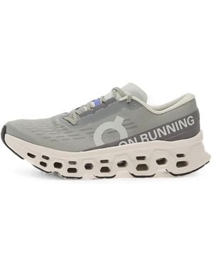 On Shoes Cloudmster 3 Performance Trainers - Grey