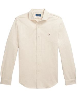 Polo Ralph Lauren Buttoned Shirt - White