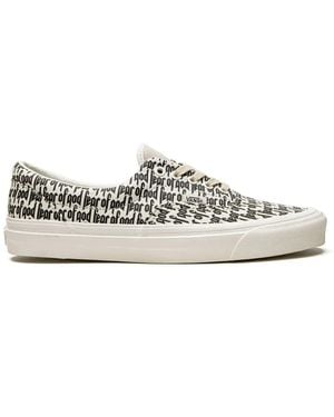 Vans Zapatillas Era 95 Reissue De X Fear Of God - Blanco