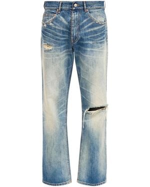 MM6 by Maison Margiela Jeans - Blue