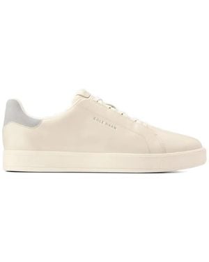 Cole Haan Slip-On Sneakers - Natural