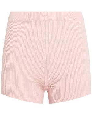 SER.O.YA Bay Shorts - Pink