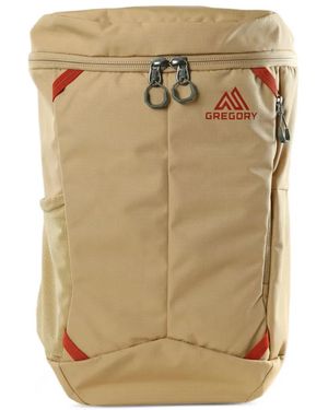 Gregory Mochila Rhune 25 Con Logo Estampado - Neutro