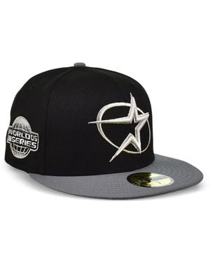 KTZ 9Fifty Houston Astros Ws 2005 Cap - Black