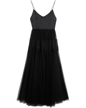 Viktor & Rolf Abito Lungo - Nero