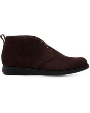Church's Rising Roadrunner Suede Desert Boots - Brown