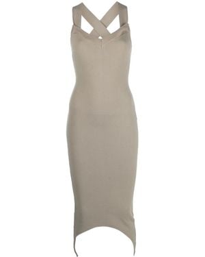 Patou Abito Midi - Multicolore