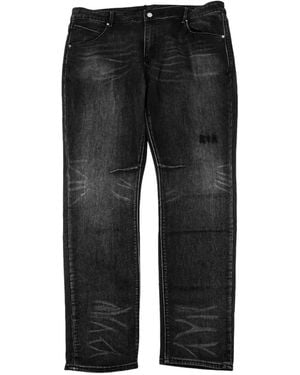RTA Vaqueros Bootcut Con Efecto Degradado - Negro