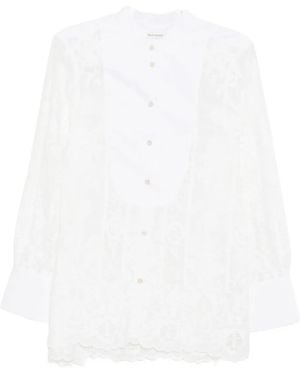 Wales Bonner River Top - White