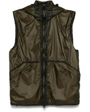 C.P. Company Nada Shell Vest - Green