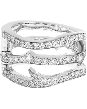 Stephen Webster 18Kt Thorn Convertible Diamond Ring - White