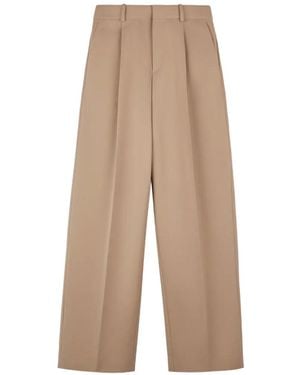 Tod's Trousers - Natural