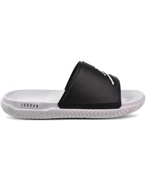 Nike Jumpan Slides - Black