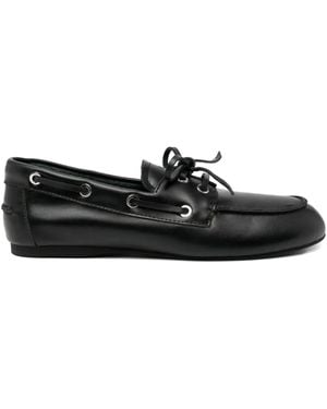 Senso Bateau I Ballerinas - Schwarz